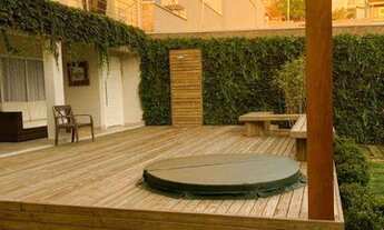 Imagem 3: Casa com 2 dormitórios, 175 m² - venda por R$ 1.270.000 ou aluguel por R$ 7.500/mês - Lote