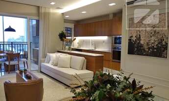 Imagem 7: Apartamento à venda 3 Quartos, 1 Suite, 2 Vagas, 91M², Swiss Park, Campinas - SP