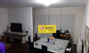 Imagem 3: Apartamento com 3 dormitórios à venda, 148 m² por R$ 742.000 - Vila Vilma - Santo André/SP