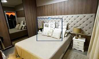 Imagem 5: Apartamento para venda tem 120 metros quadrados com 3 quartos em Saraiva - Uberlândia - MG