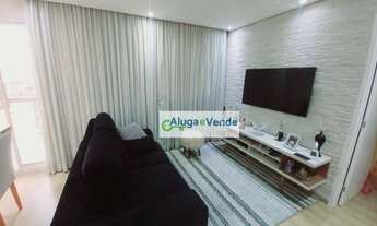 Imagem 7: Lindo Apartamento 68m² com 3 dormitórios, 1 Suíte, Lazer Completo e 1 Vaga de Garagem por