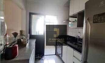 Imagem 7: Apartamento com 3 dormitórios à venda, 107 m² por R$ 750.000,00 - Empresarial 18 do Forte