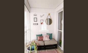 Imagem 5: Apartamento à venda com 91m², 3 quartos sendo 2 suites e 2 vagas