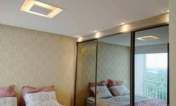 Imagem 5: Apartamento com 3 dormitórios à venda, 70 m² por R$ 850.000,00 - Jaguaré - São Paulo/SP