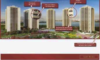 Imagem 7: Apartamento para venda possui 131 metros quadrados com 3 quartos