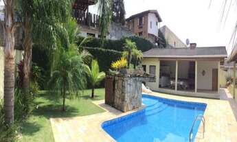 Imagem 3: Casa à venda 3 Quartos, 3 Suites, 8 Vagas, 1042M², Condominio Flamboyant B, Atibaia - SP