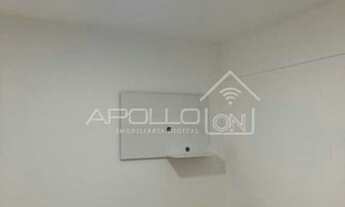 Imagem 3: LINDO STUDIO NO ITARARÉ COM VISTA MAR LATERAL