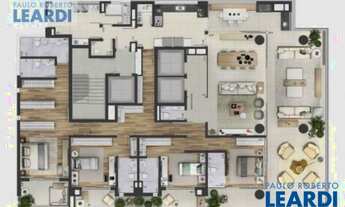 Imagem 5: APARTAMENTO - VILA OLÍMPIA - SP