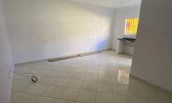 Imagem 3: Casa com 1 dormitório para alugar, 45 m² por R$ 700/mês - Parque Arariba - São Paulo/SP