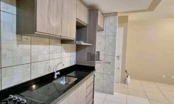 Imagem 6: Apartamento semi mobiliado de 2 dormitórios com sacada e 1 vaga/box/garagem no Bairro Fáti