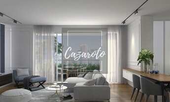 Imagem 4: Apartamento à venda 3 Quartos, 1 Suite, 2 Vagas, 107M², Cabral, Curitiba - PR