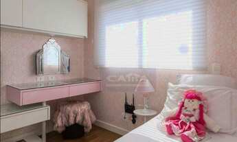 Imagem 7: Belíssimo apartamento com 3 suítes no edifício Montalcini, 200m² e 4 vagas de garagem, no