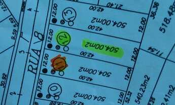 Imagem 4: Terreno à venda, 504 m² por R$ 160.272,00 - Caucaia do Alto - Cotia/SP