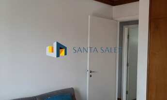 Imagem 5: LINDO APARTAMENTO COM SALA AMPLA DE DOIS AMBIENTES E VARANDA!