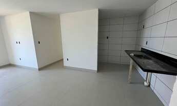Imagem 3: Apartamento com 3 quartos sendo 2 suítes à venda, 71 m² por R$ 373.900 - Tambauzinho - Joã