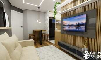 Imagem 2: Cobertura para Venda em Santo André, Paraíso, 2 dormitórios, 1 suíte, 3 banheiros, 1 vaga