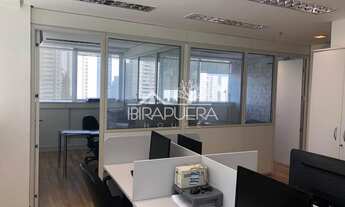 Imagem: Andar corporativo a venda e para locação,222