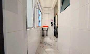 Imagem 5: Lindo e amplo apartamento no Boqueirão bem arejado e 2 quadras do Mar