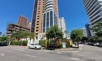 Imagem 3: EMBLEMÁTICO EDIFICIO DE UM APARTAMENTO POR ANDAR NO MEIRELES LOCALIZAÇÃO PRIVILEGIADA