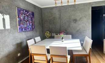 Imagem 7: Apartamento com 3 dormitórios à venda, 120 m² por R$ 850.000 - Vila Izabel - Curitiba/PR