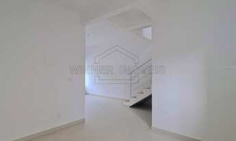 Imagem 5: Sobrado para Venda em São José, Jardim Botânico, 2 dormitórios, 2 suítes, 3 banheiros, 2 v