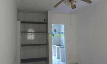 Imagem 4: Kitnet com 1 dormitório à venda, 27 m² por R$ 135.000,00 - Canto do Forte - Praia Grande/S