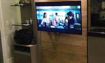 Imagem 1: Apartamento com 2 dormitórios à venda, 60 m² por R$ 542.000,00 - Vila Andrade - São Paulo