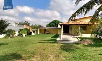 Imagem 4: Chácara com 2 dormitórios, 1000 m² - venda por R$ 420.000 ou aluguel por R$ 1.650/mês - No