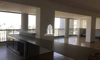 Imagem 4: Apartamento no Sumaré com 215m2 sendo 3 dormitorios e 4 vagas de garagem