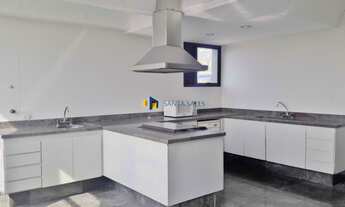 Imagem 3: Cobertura triplex com vista permanente para o Ibirapuera!