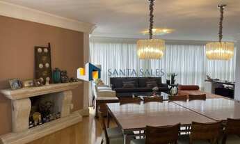 Imagem 2: Apartamento com três suítes