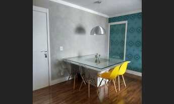 Imagem 6: Apartamento 2 dorms. 1 suítes 2 vagas na Chacara Santo Antonio