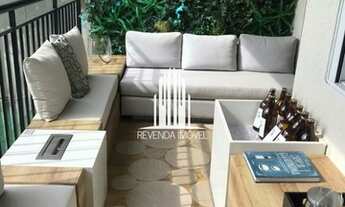 Imagem 4: Apartamento com 2 ou 3 dormitórios, 1 suíte e 1 vaga no Alto da Lapa