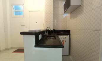 Imagem 4: Kitnet com 1 dormitório à venda, 40 m² por R$ 230.000,00 - Pitangueiras - Guarujá/SP