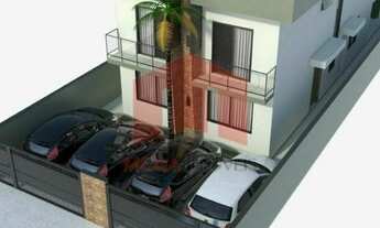 Imagem: Sobrado à venda 3 Quartos, 1 Suite, 2 Vagas