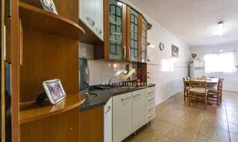 Imagem 5: Casa com 3 dormitórios à venda, 136 m² por R$ 710.000 - Vila Guiomar - Santo André/SP