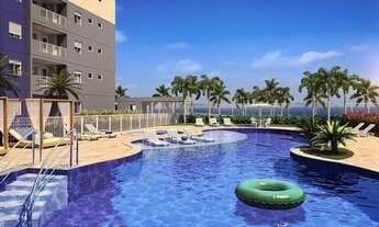 Imagem 3: Ocean View , 47 - 60m², 1 - 2 quartos - Centro, Mongaguá