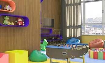 Imagem 4: Apartamento com 2 dormitórios à venda, 65 m² por R$ 470.000,00 - Vila Curuçá - Santo André