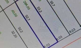 Imagem: Terreno à venda, 264 m² por R$ 1.200.000,00