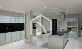 Imagem 14: Mansão com 6 suítes à venda, 1412 m² por R$ 18.000.000 - Tamboré - Santana de Parnaíba/SP