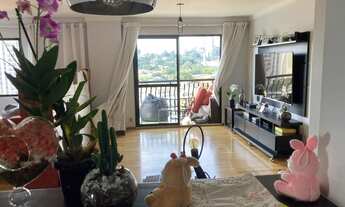 Imagem: Apartamento à venda, 88 m² por R$ 763.000,00