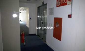 Imagem 3: Andar Corporativo