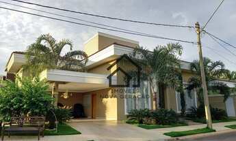 Imagem 2: Casa para venda no Condomínio Damha V, 240m2, 3 quartos