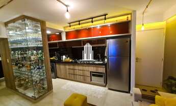 Imagem 5: Lindo Apartamento reformado no Brooklin