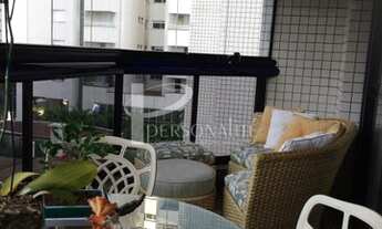 Imagem 2: Belíssimo Apartamento à venda com 137m², 03 Suites e 03vagas + deposito, localizado na me