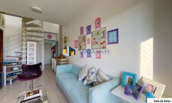 Imagem 5: ESPETACULAR CONBERTURA DUPLEX 3 DORMITÓRIOS (1 SUÍTE) NA SAÚDE!