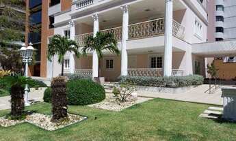 Imagem 6: EMBLEMÁTICO EDIFICIO DE UM APARTAMENTO POR ANDAR NO MEIRELES LOCALIZAÇÃO PRIVILEGIADA