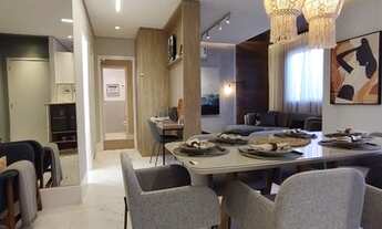 Imagem 7: Apartamento 83,48m² Morumbi Paulínia