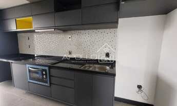 Imagem 7: Apartamento com 2 dormitórios, vista mar e lazer no bairro do Embaré em Santos