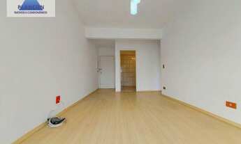 Imagem 3: Apartamento recém reformado com 1 quarto e sala ampla em Pinheiros